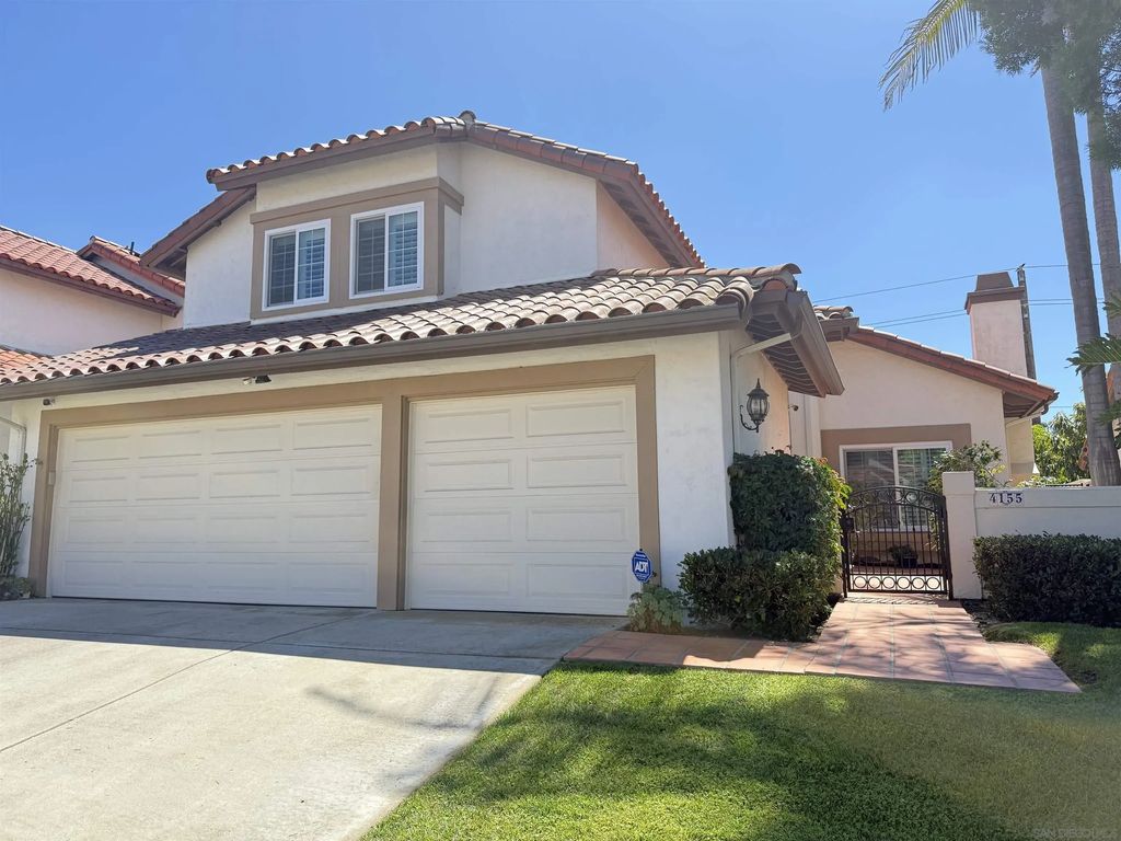 4155 Caminito Cassis, UNIVERSITY CITY