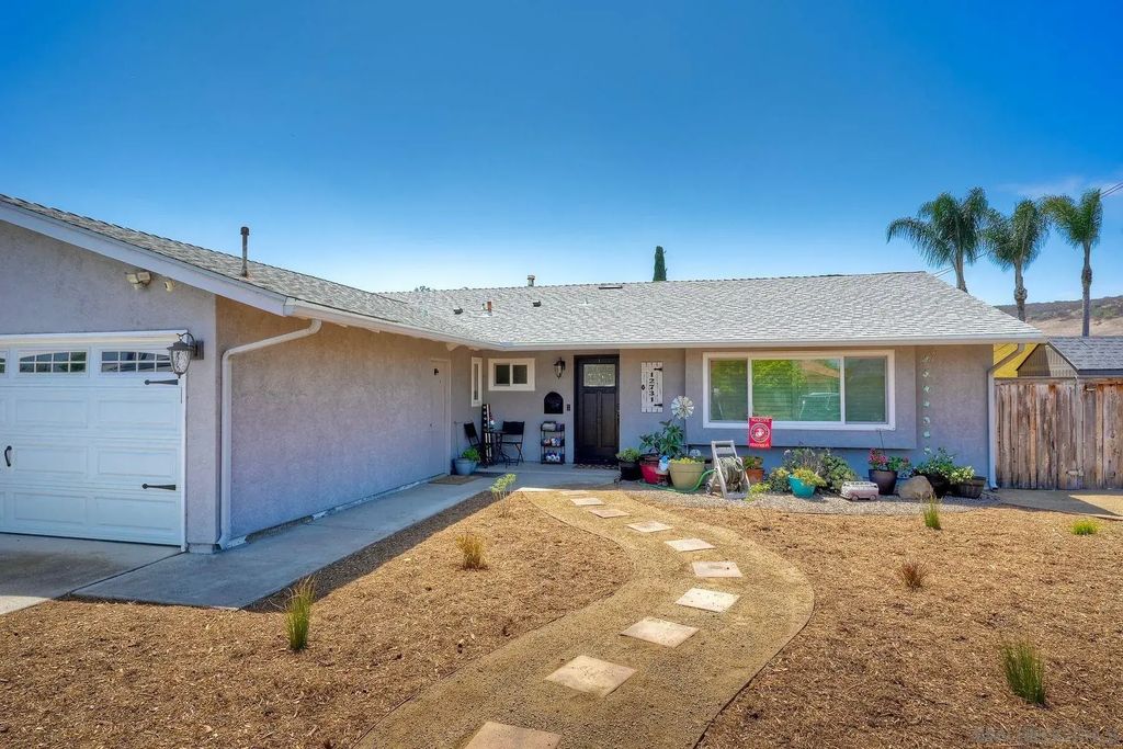12731 Soule, Poway