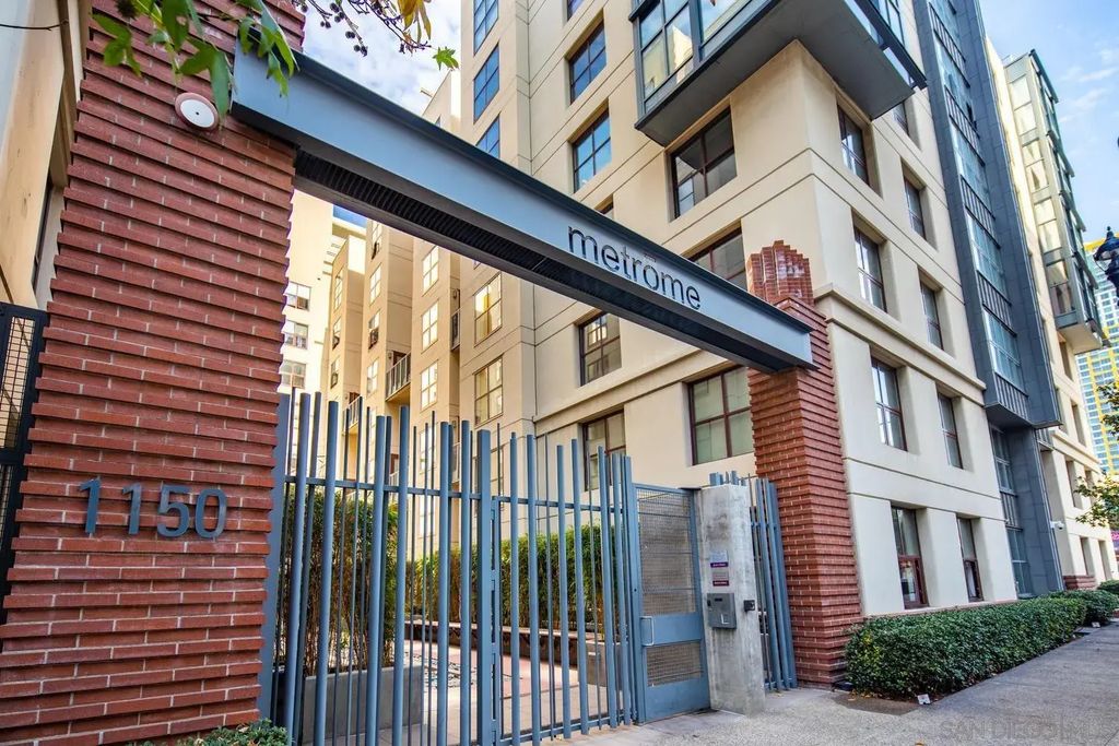 1150 J St 116, East Village (400)