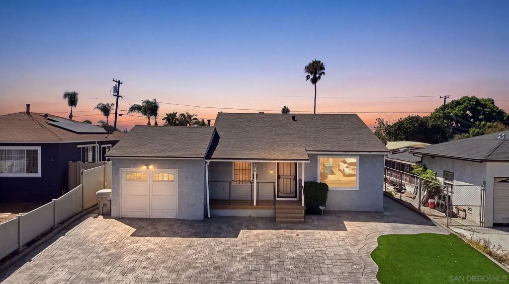 5345 Encina, Encanto (31424)