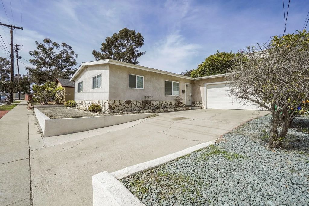 7682 Mocking Bird Dr, SAN DIEGO