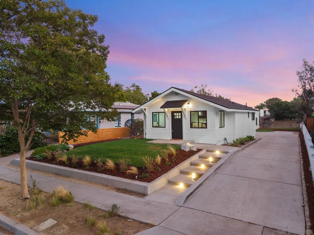 3535 Eugene Place, NORMAL HEIGHTS