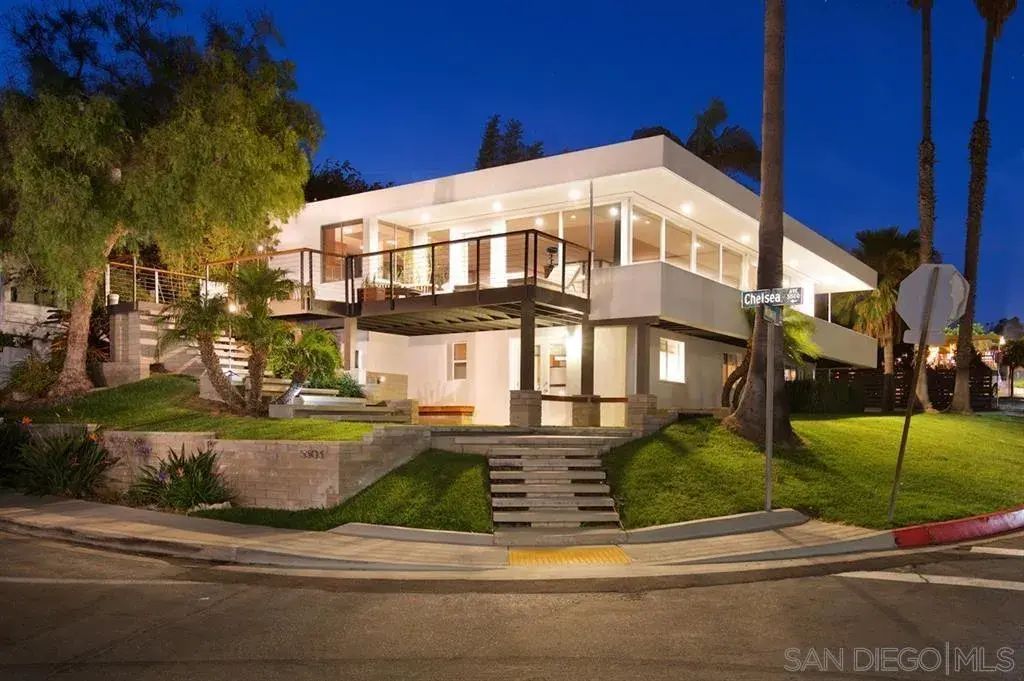 5503 Chelsea Avenue, La Jolla