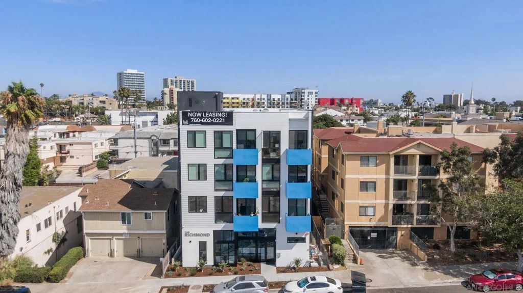 4015 Richmond, 