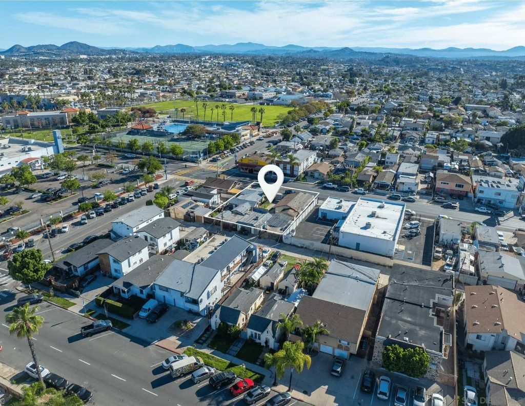 3676-84 Fairmount Avenue 43,44, CITY HEIGHTS