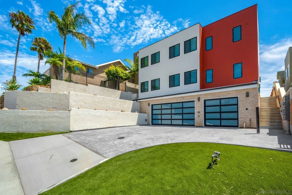 1251-1253 Van Nuys St, PACIFIC BEACH