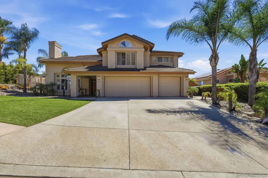 2576 Castellon Ter, El Cajon