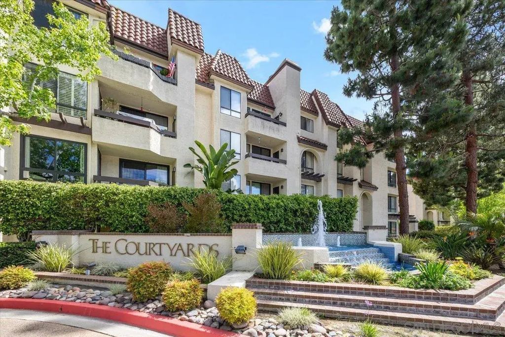 5895 Friars Rd 5213, MISSION VALLEY