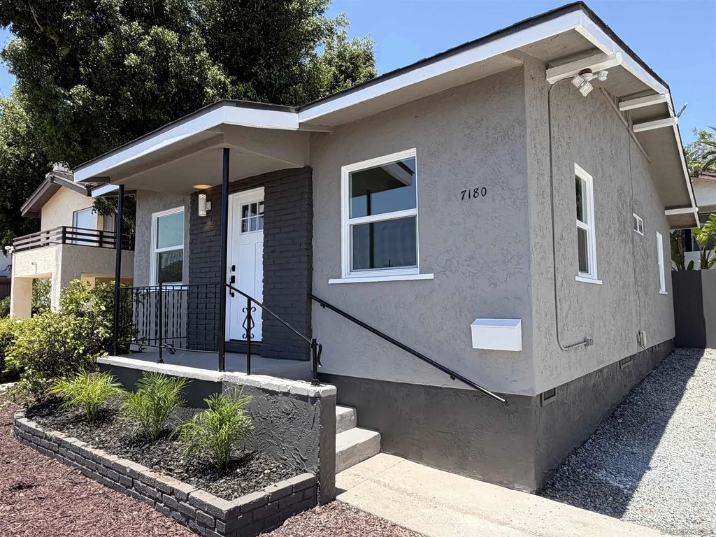7180-82 Mohawk St, SAN DIEGO