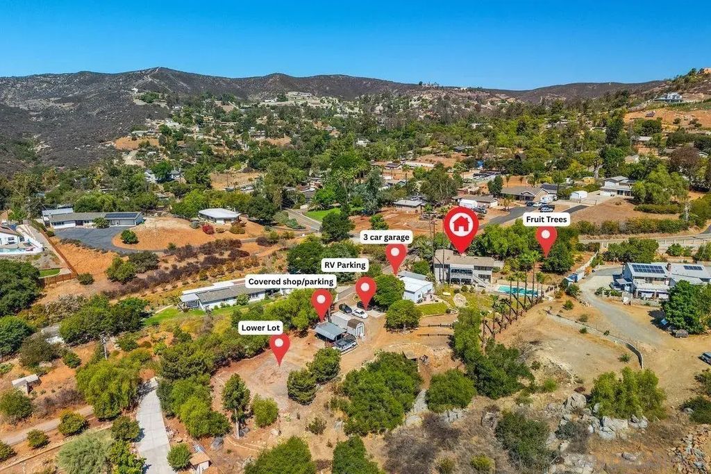 11355 Eucalyptus Hills, Lakeside