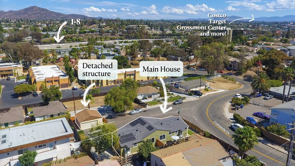 4992-4994 Comanche Drive, La Mesa