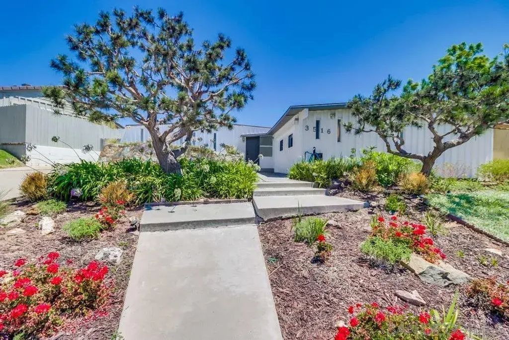 3516 Carleton Street, POINT LOMA