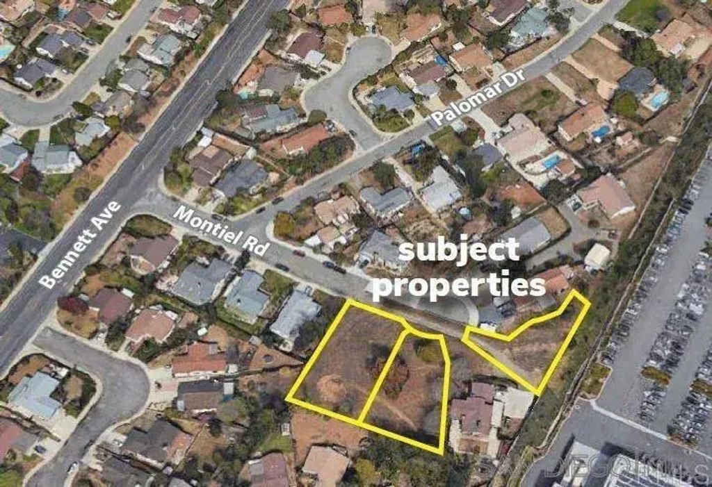 1565 Montiel Rd 226-092-69-00,226-092-72-00,226-092-71-00, San Marcos
