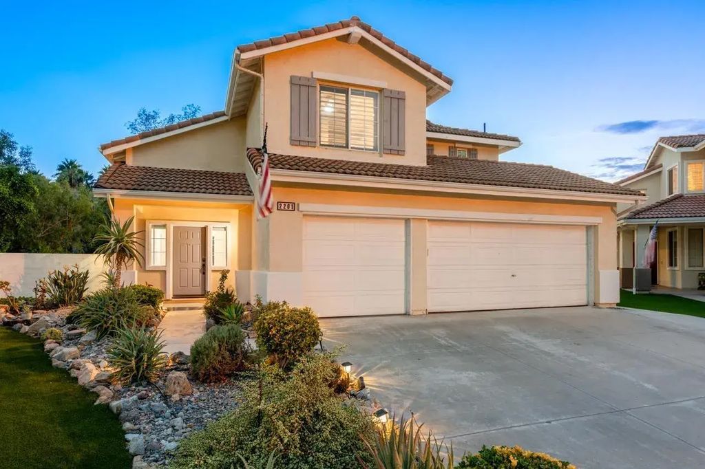 2201 Orange Grove Place, Escondido