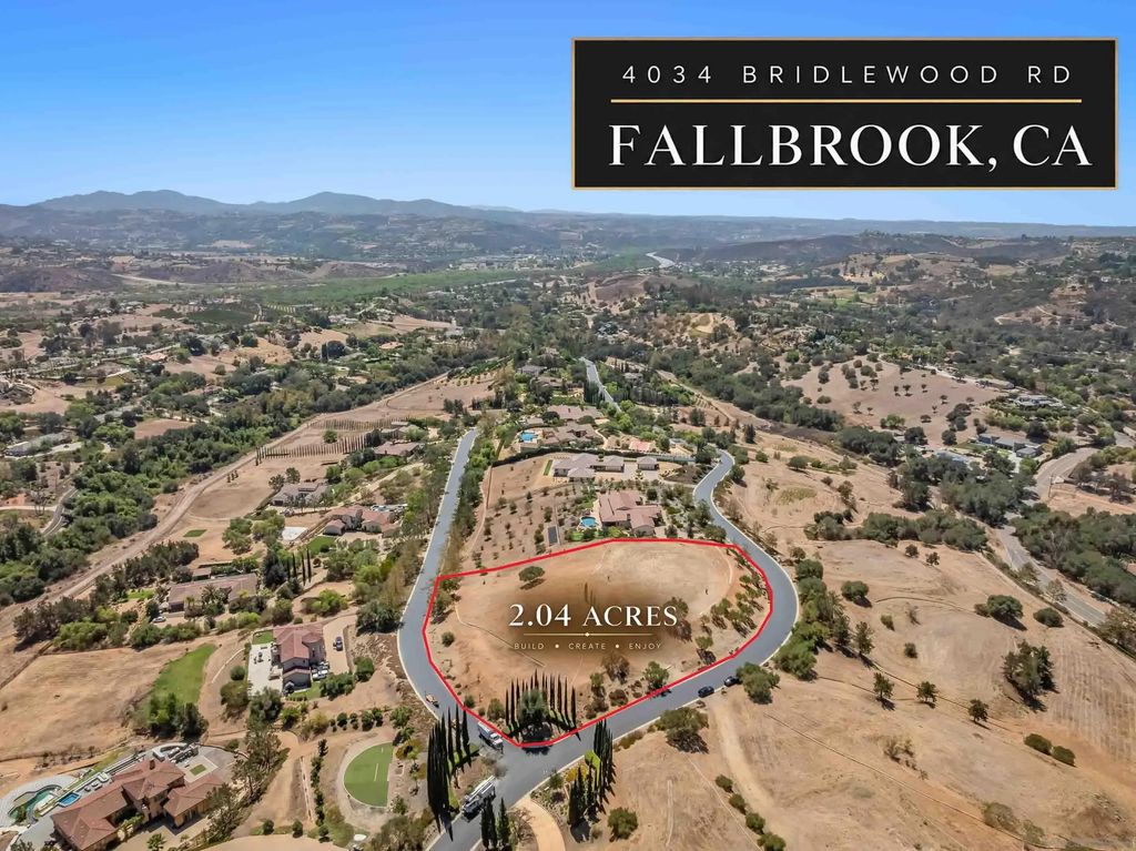 4034 Bridlewood 101, Fallbrook