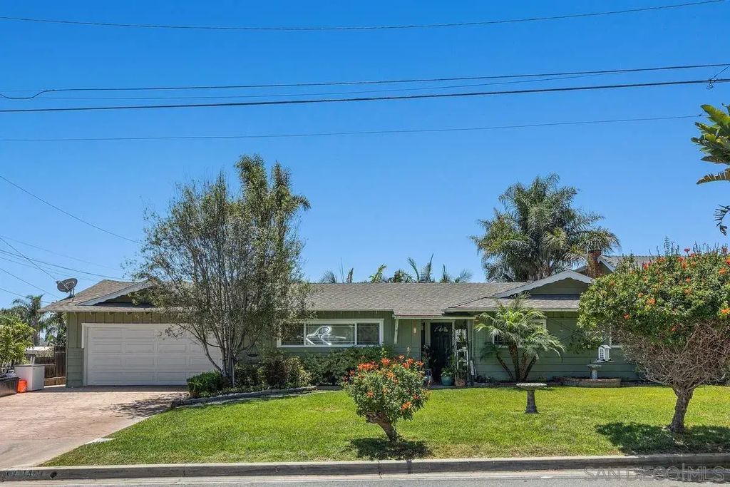 1431 Kurtz Street, Oceanside