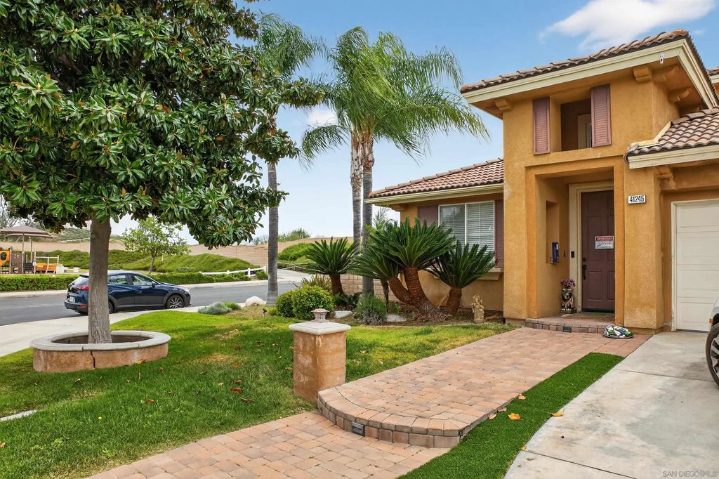 41245 Breckin, Murrieta