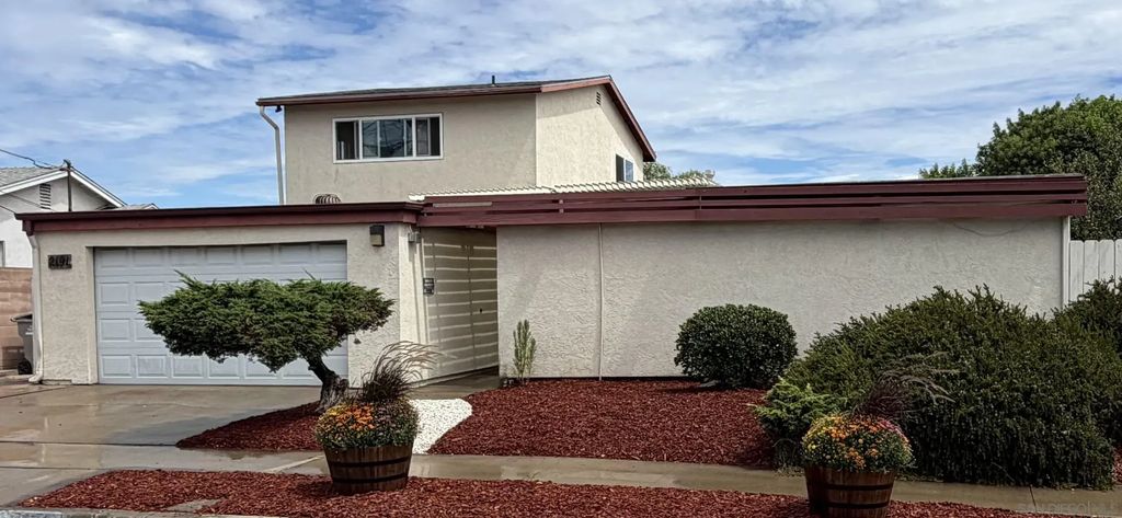2191 Cardinal Drive, SAN DIEGO
