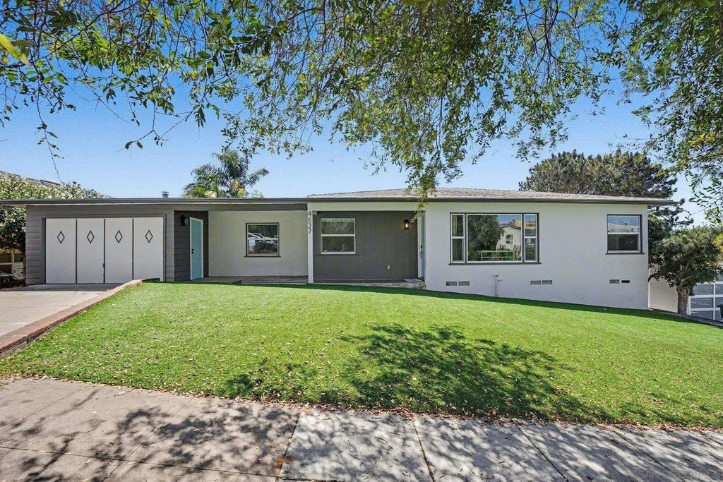 4637 Del Mar, OCEAN BEACH