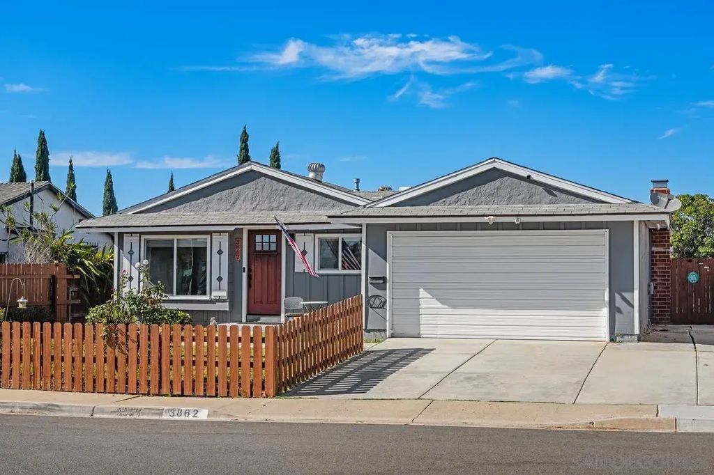 3862 Coleman Ave, SAN DIEGO
