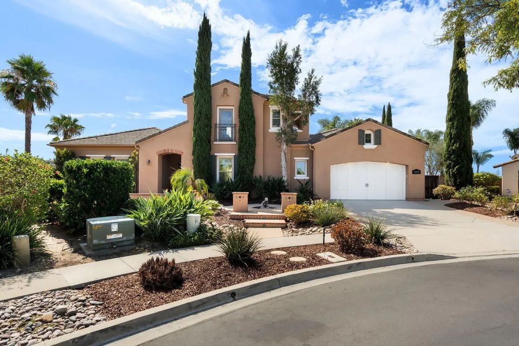 11423 Olive Knoll Court, San Diego