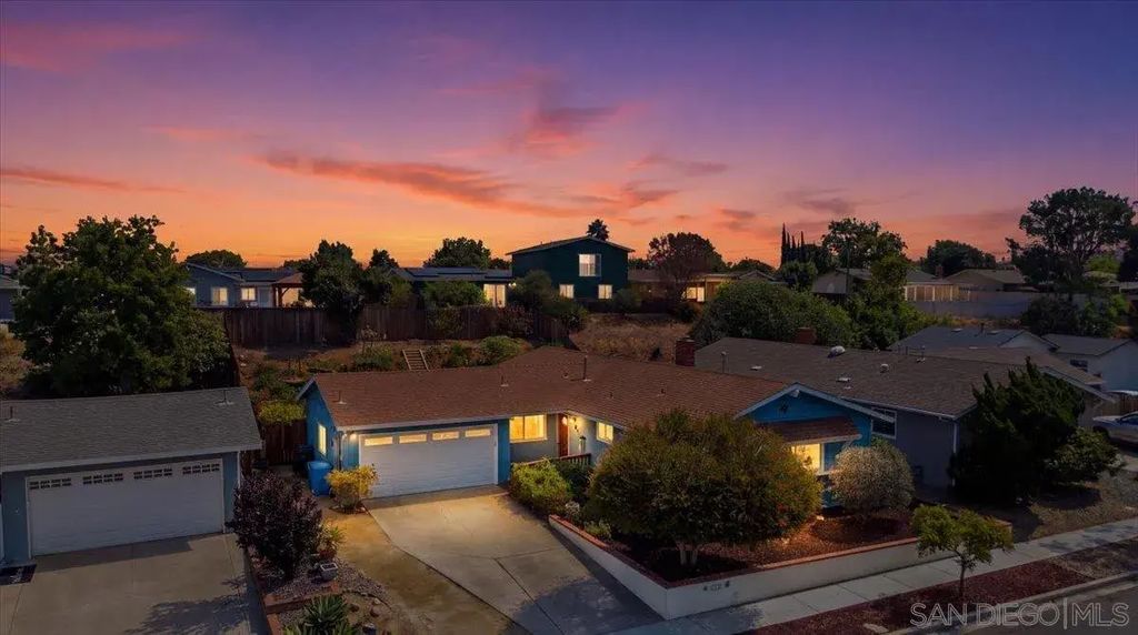 4251 Moraga Avenue, CLAIREMONT