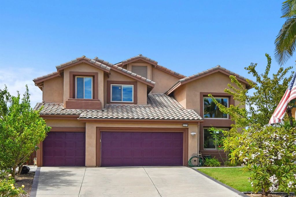 614 Cabezon Pl, Vista