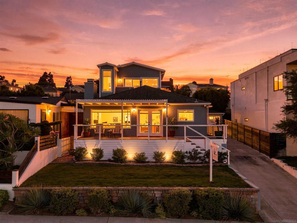 1122 Catalina Blvd, POINT LOMA