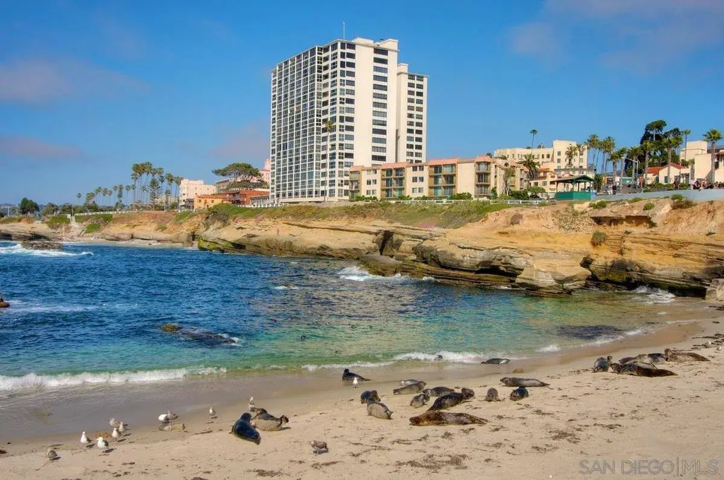 939 Coast Blvd 4h, La Jolla