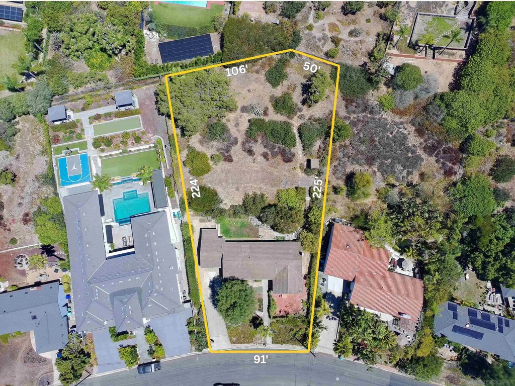 6381 Castejon, La Jolla