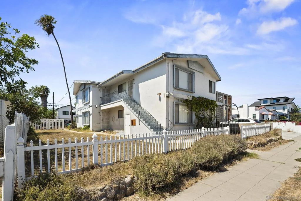 3732-38 Wilson, SAN DIEGO