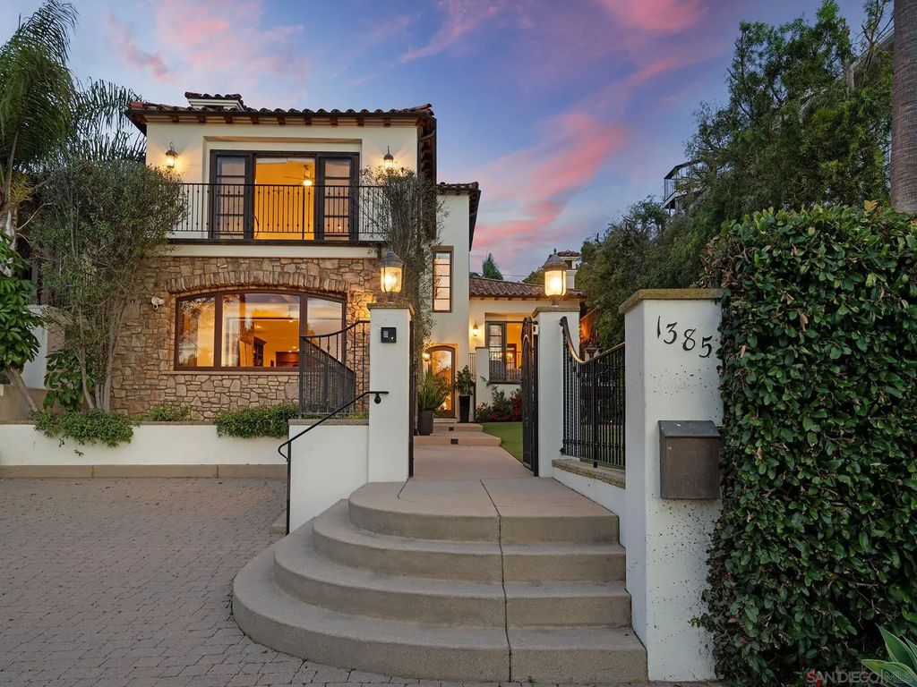 1385 Park Row, La Jolla