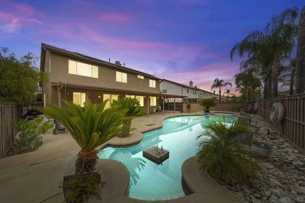 28587 Midsummer, Menifee