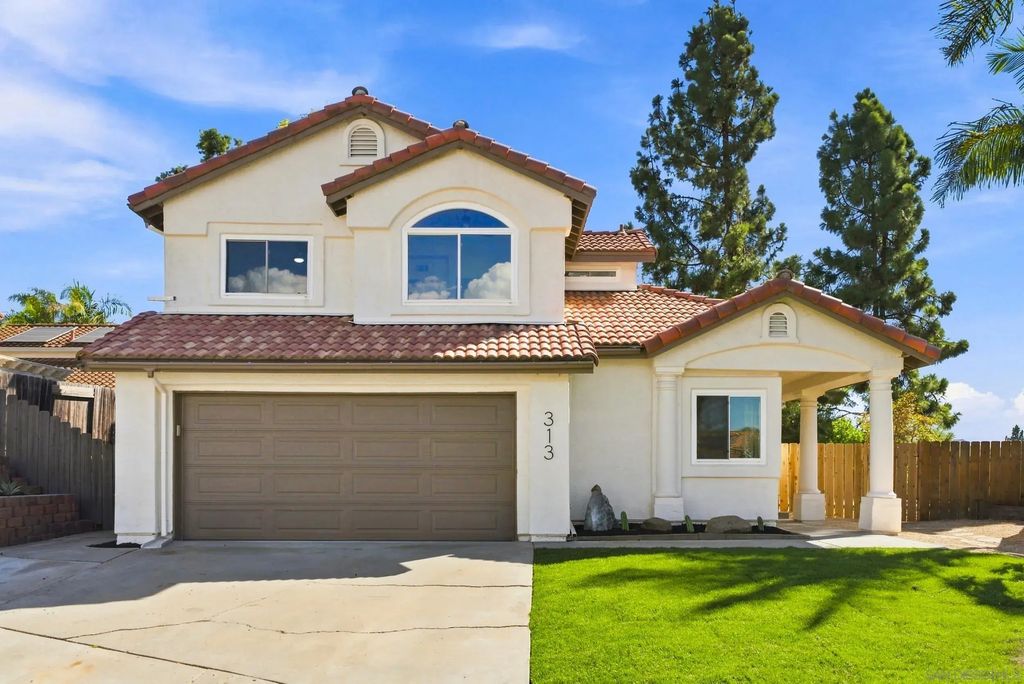 313 Paseo Marguerita, Vista