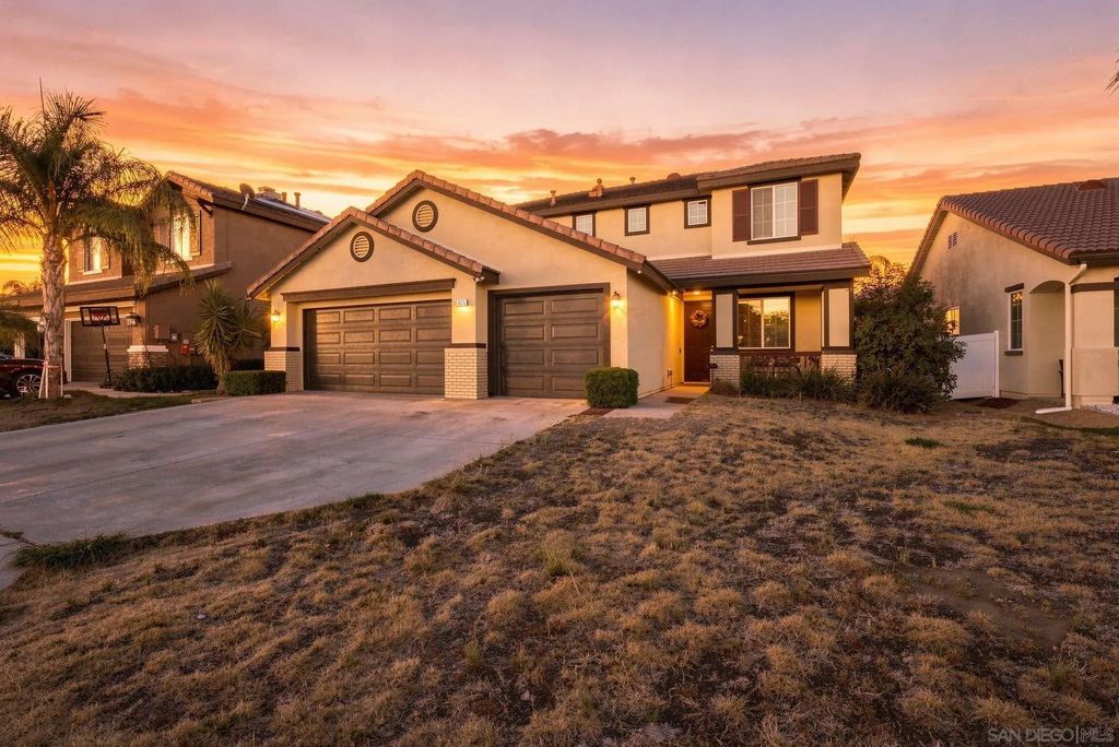 875 Seymour Way, Perris
