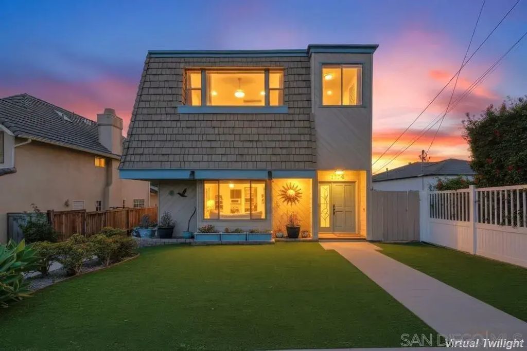 1174 Concord, San Diego