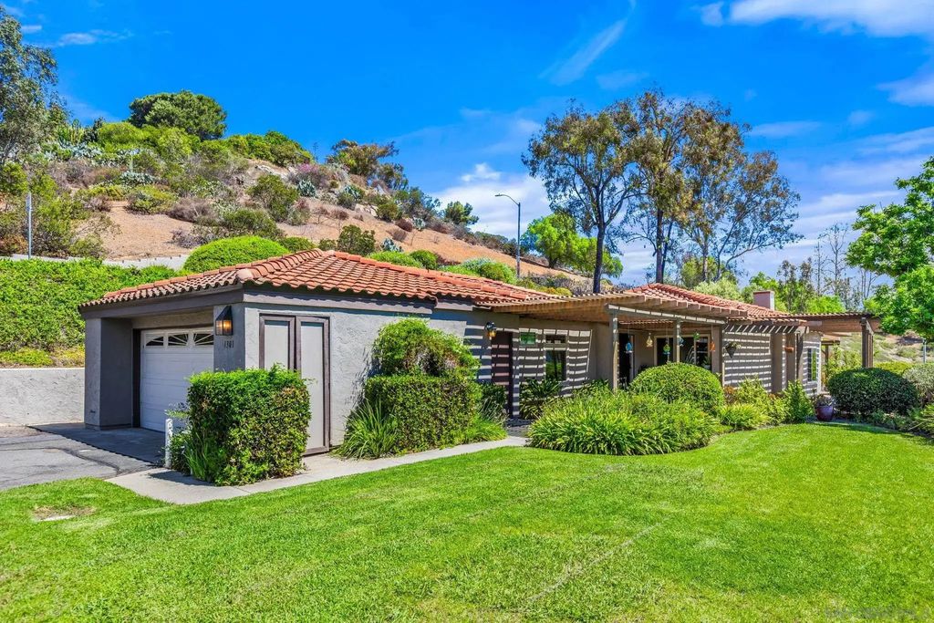 1301 Gary Lane, Escondido