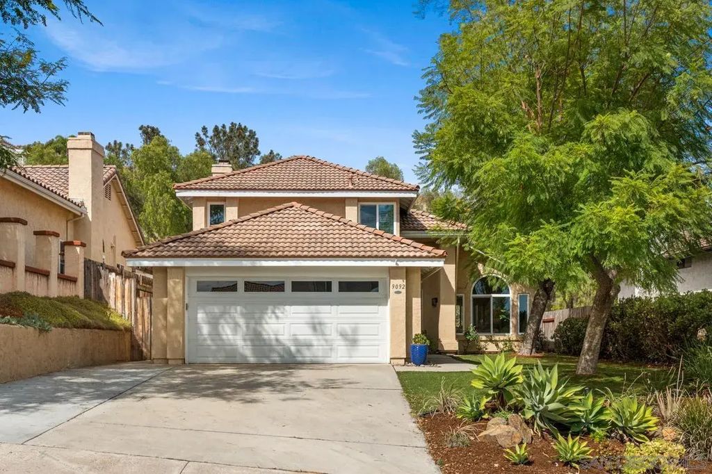 9092 Buckwheat, RANCHO PENASQUITOS