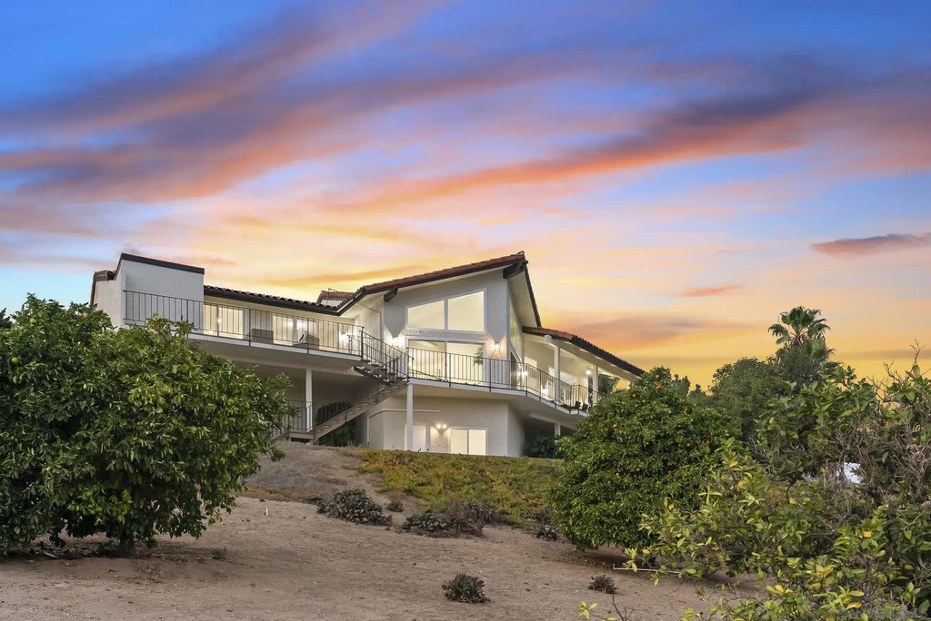 4153 Vista Bonita Lane, Escondido