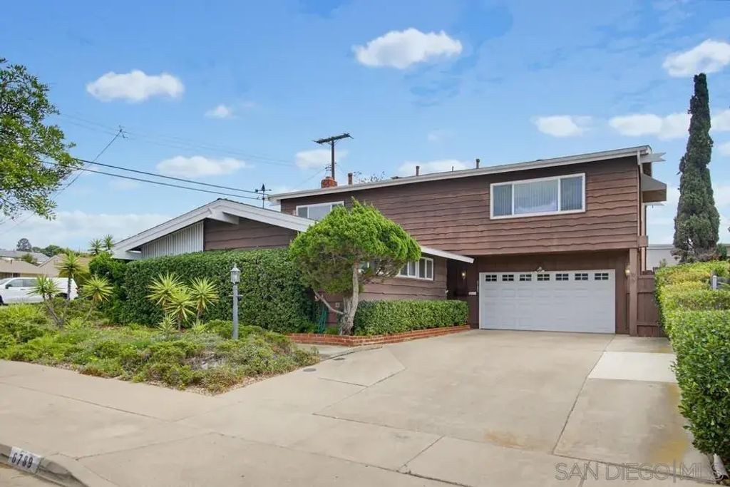 6789 Renkrib Avenue, San Diego