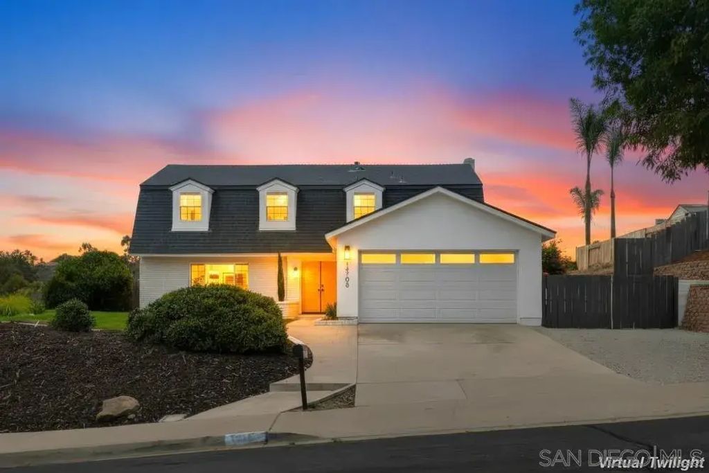 14708 Dash Way, Poway