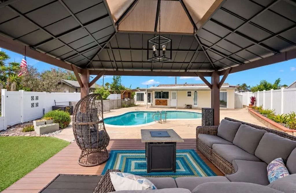 3863 Mount Ainsworth Ave, CLAIREMONT