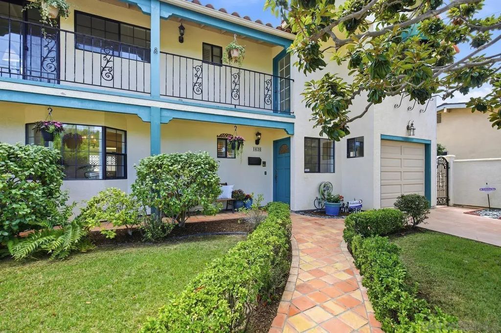 1630 Miguel Avenue, Coronado