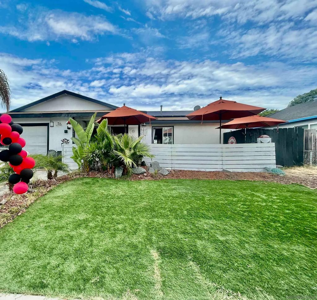 10979 Salinas Way, MIRA MESA