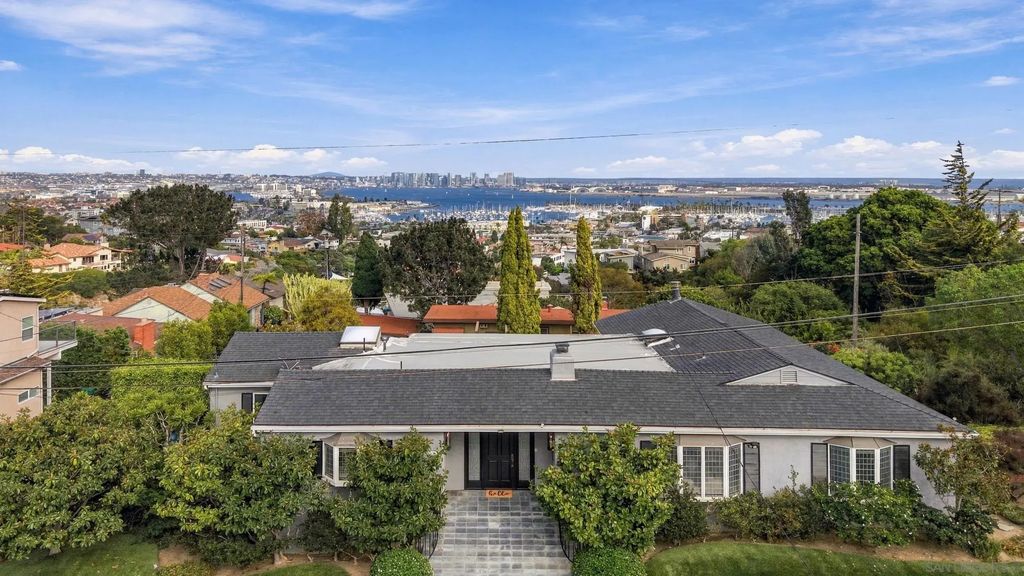 1155 Bangor St, POINT LOMA