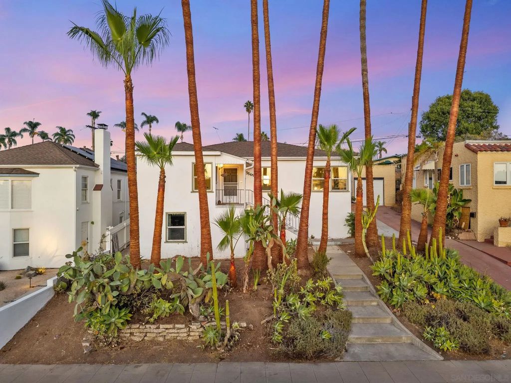 3545 Villa Terrace, San Diego