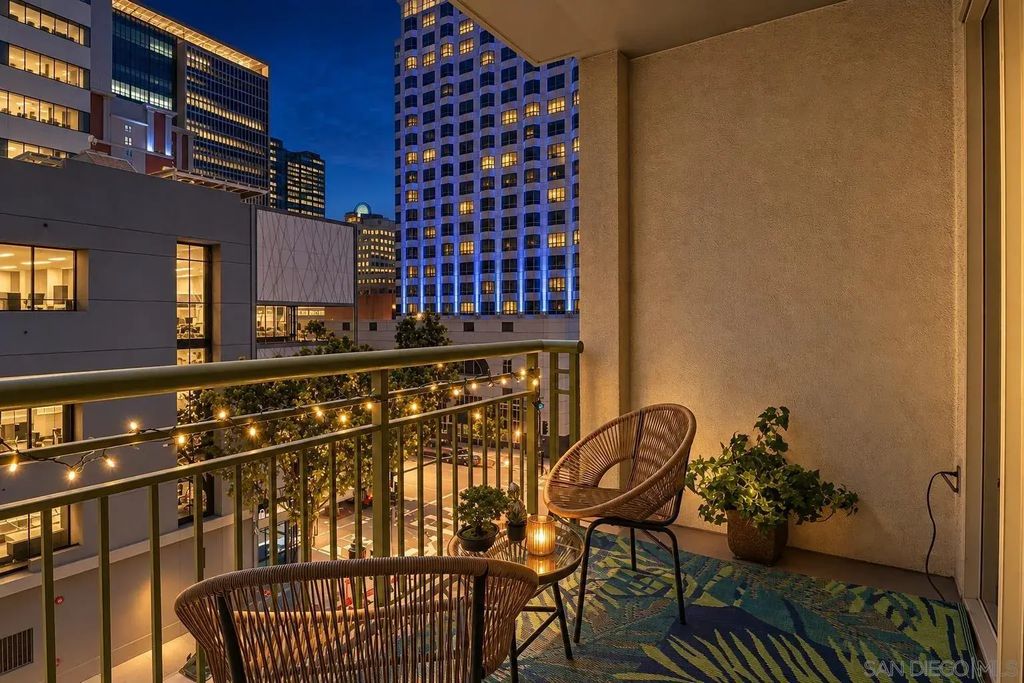 1240 India St 506, DOWNTOWN