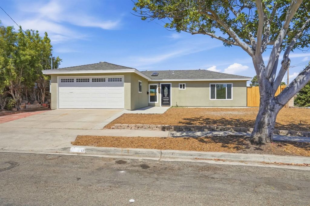6666 Rockglen Avenue, CLAIREMONT