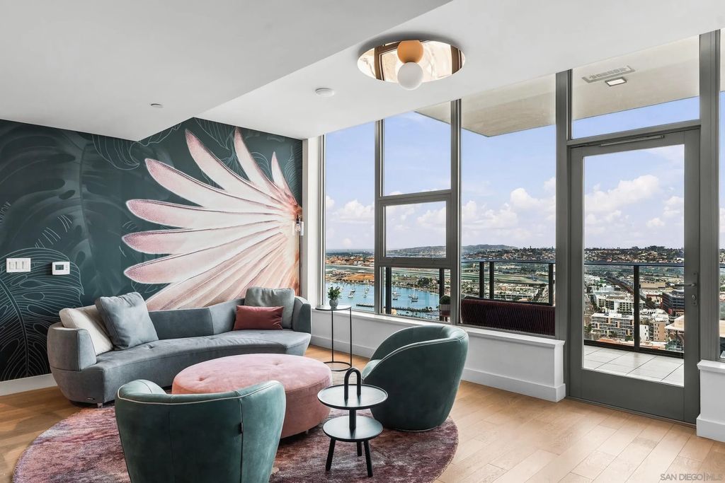1388 Kettner Blvd 3002, DOWNTOWN