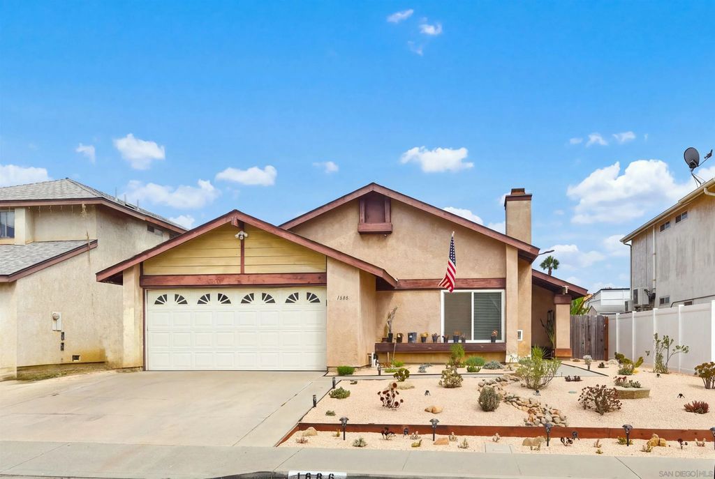 1686 Planicie Way, San Diego